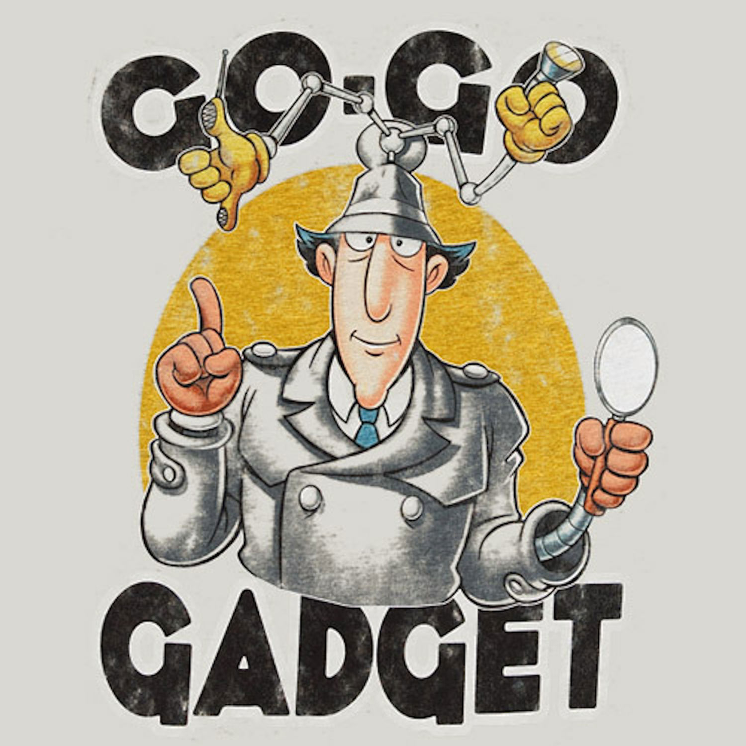 Go Go Gadget